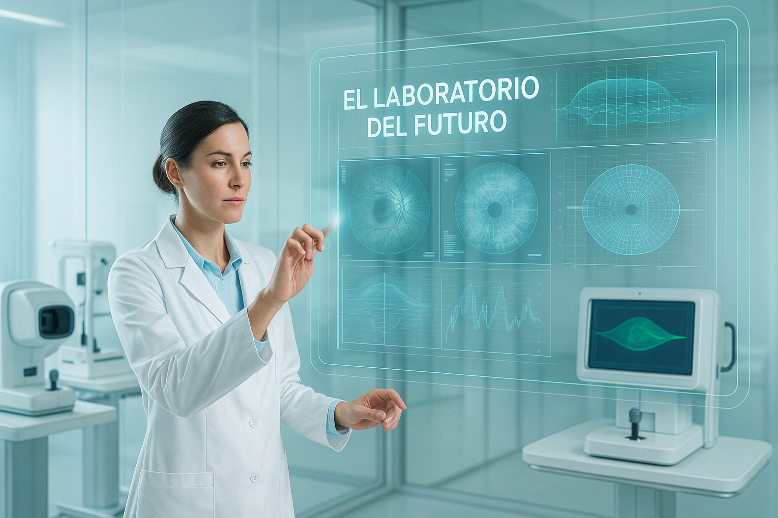 Últimos avances en optometría