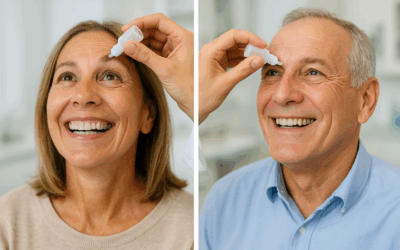 Remedios para el ojo seco