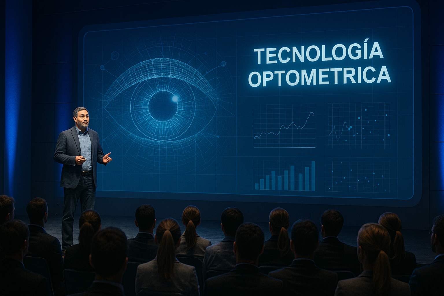 Próximos eventos de optometría