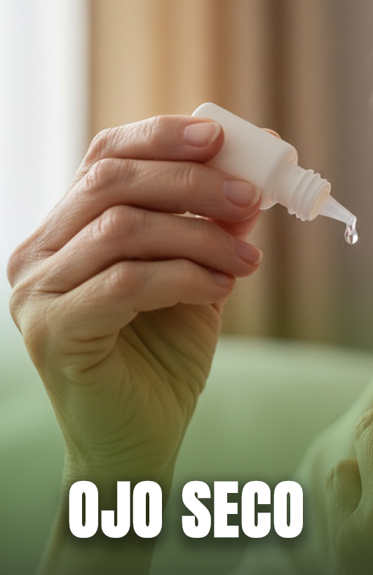 Ojo seco