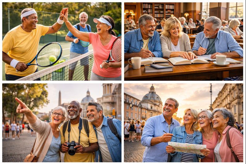 Miopía patológica: Tipos de miopía