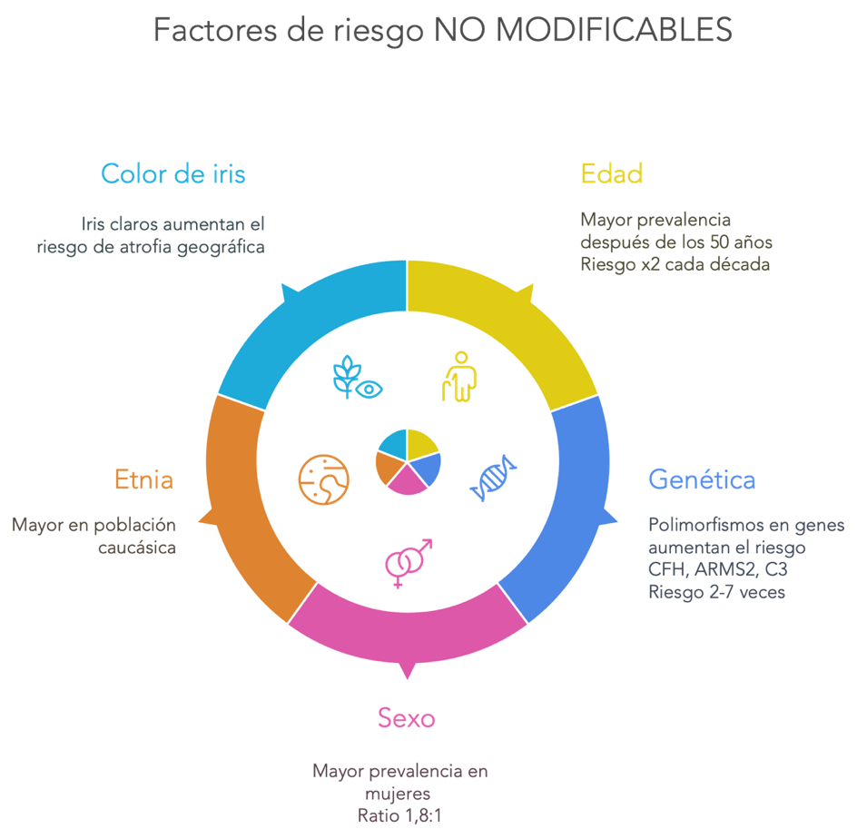 DMAE-FRNM Miopía patológica: Tipos de miopía
