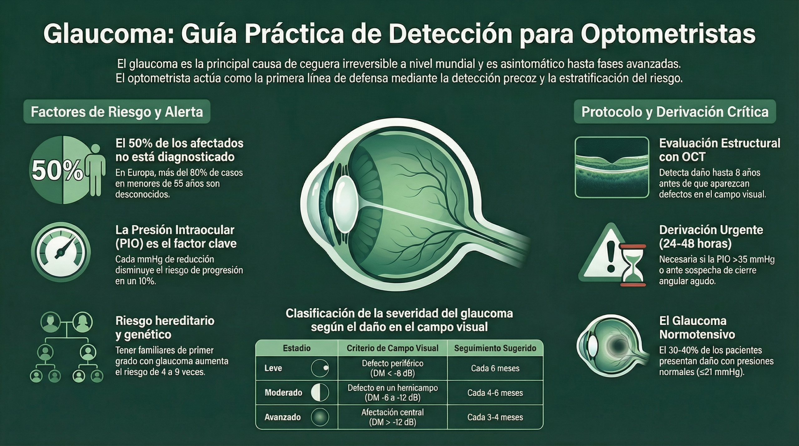 glaucoma info rev